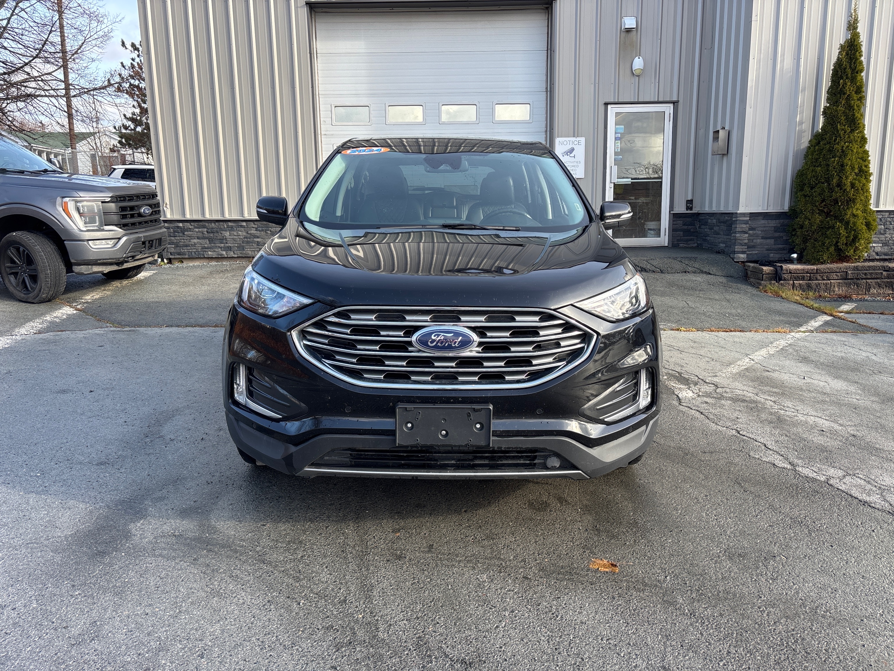 2024 Ford Edge
