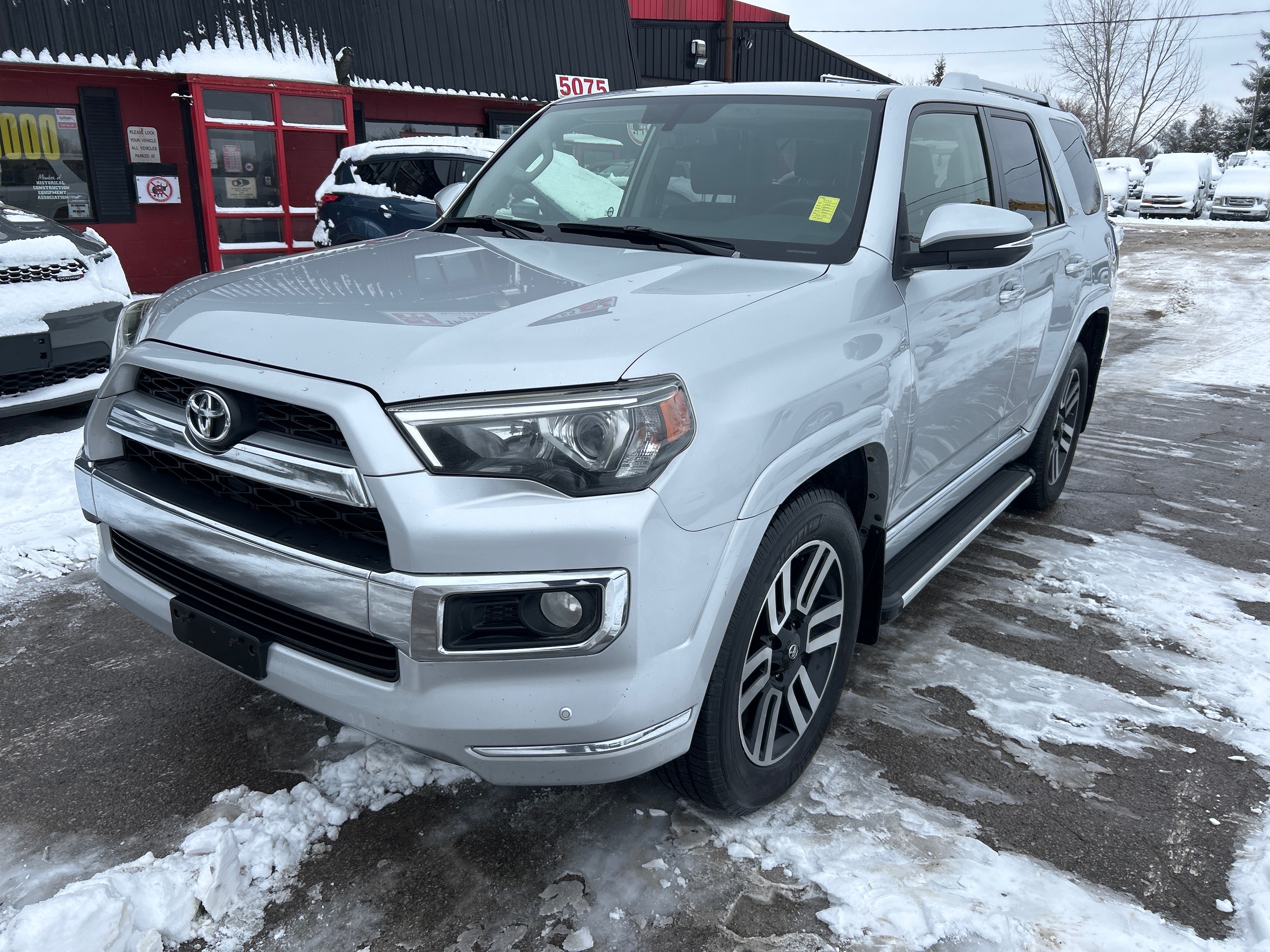 2016 Toyota 4Runner