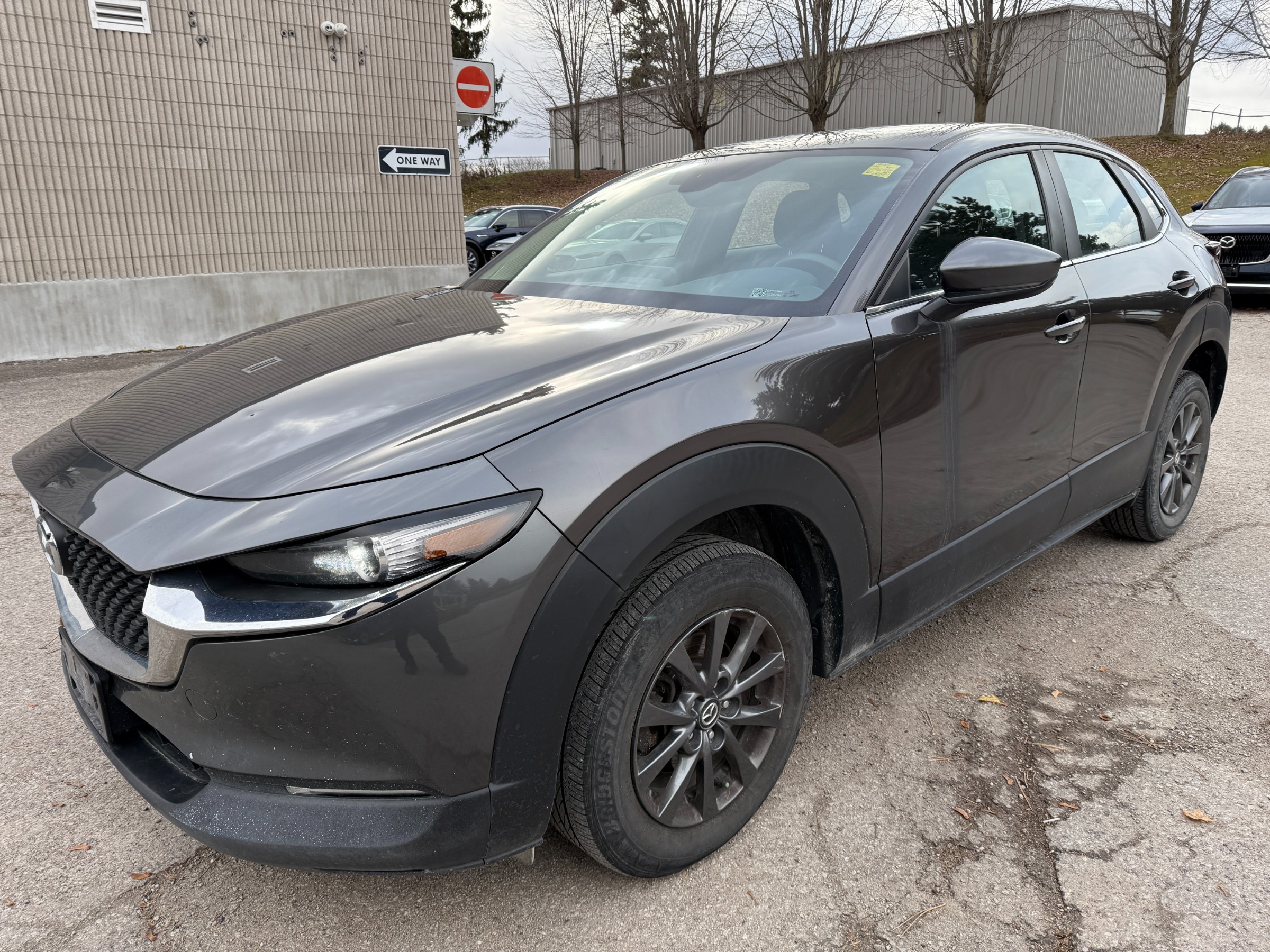 2021 Mazda CX-30