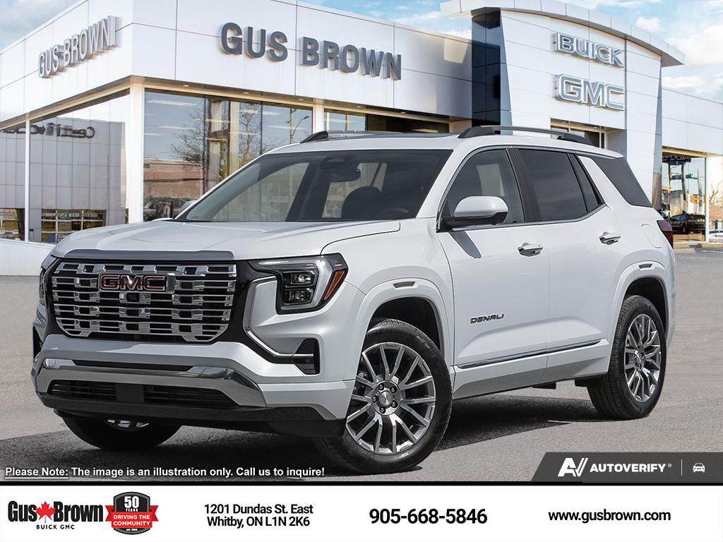 2026 GMC Terrain