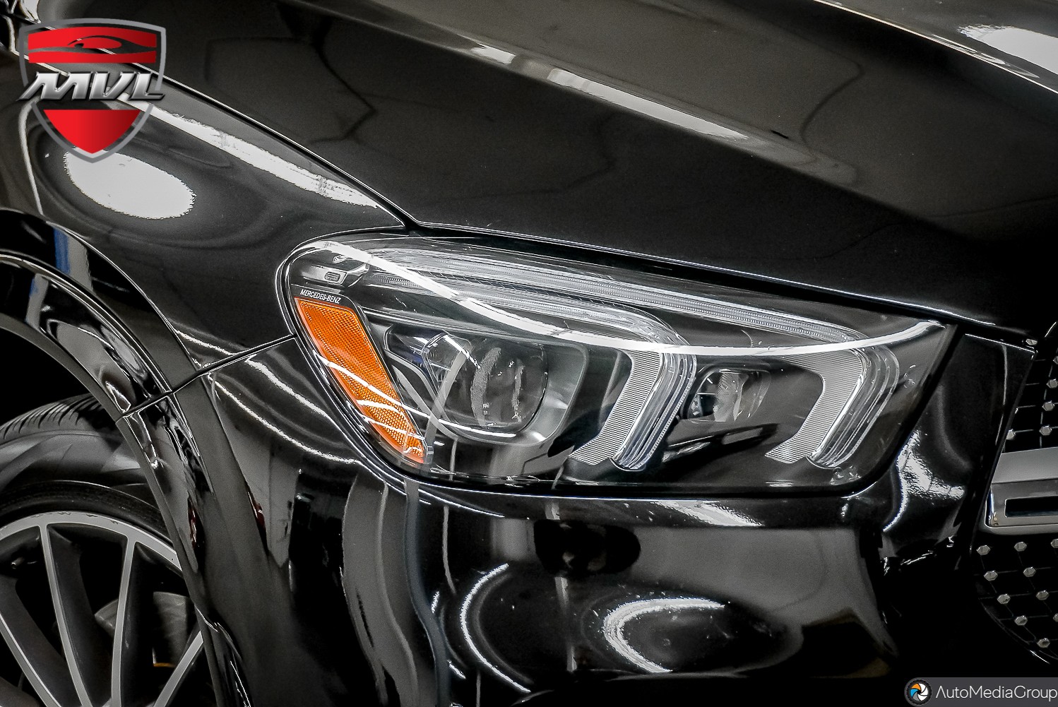 2022 Mercedes-Benz GLE 450