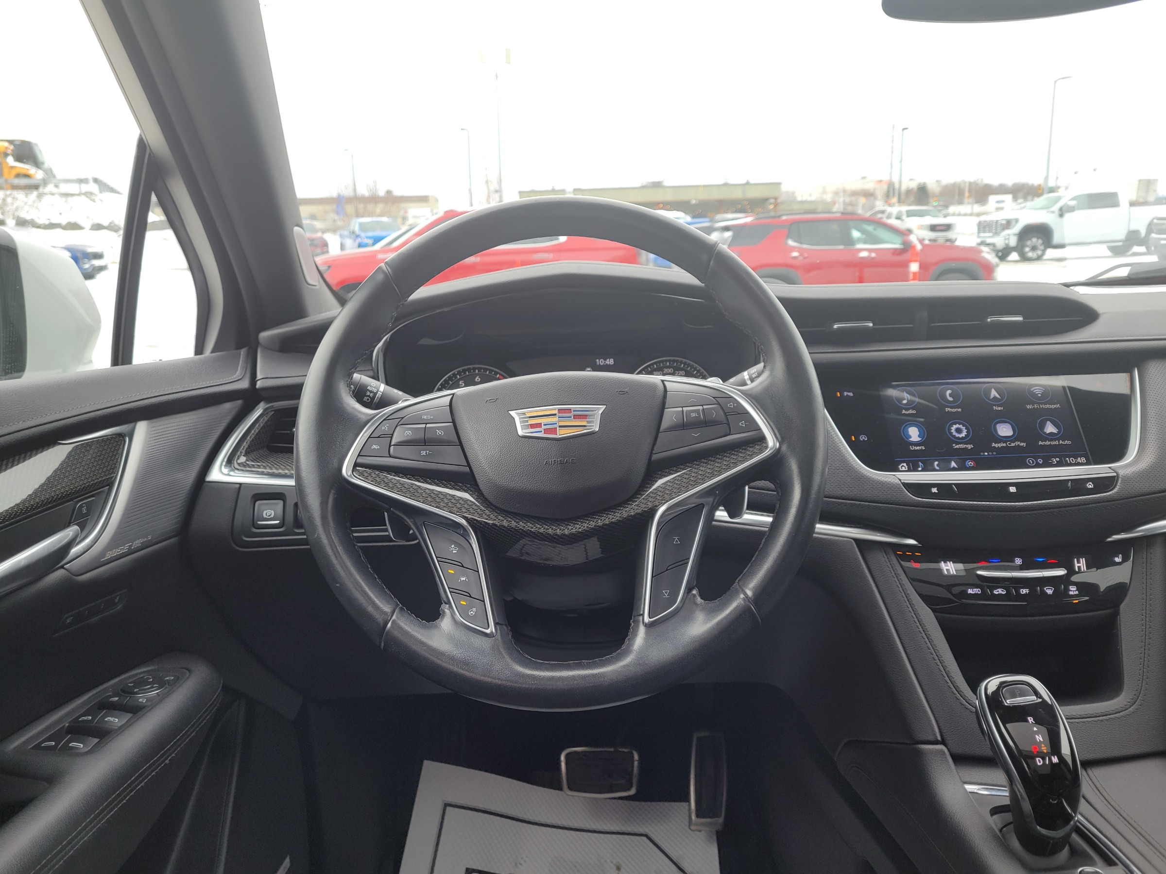 2021 Cadillac XT5