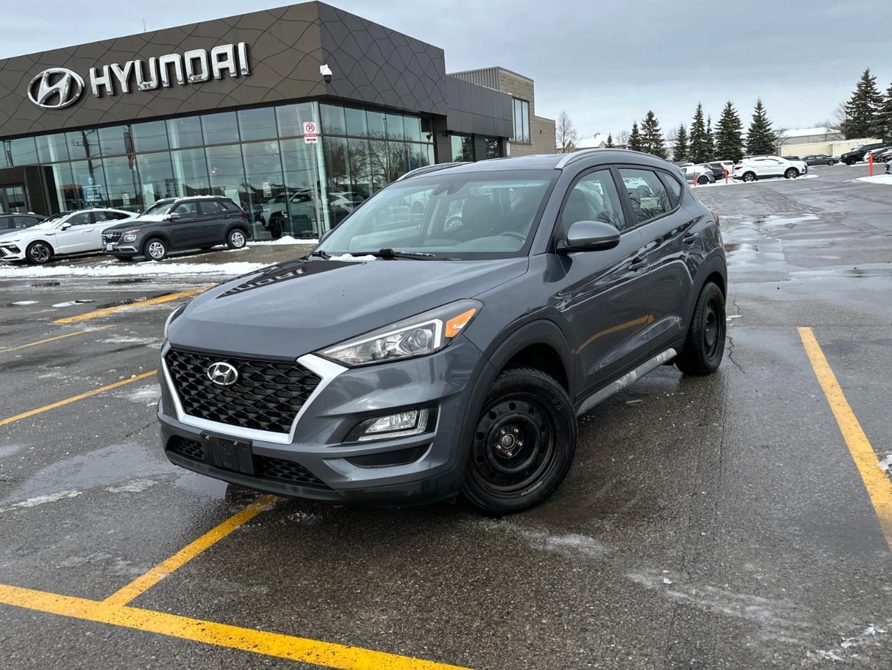 2019 Hyundai Tucson