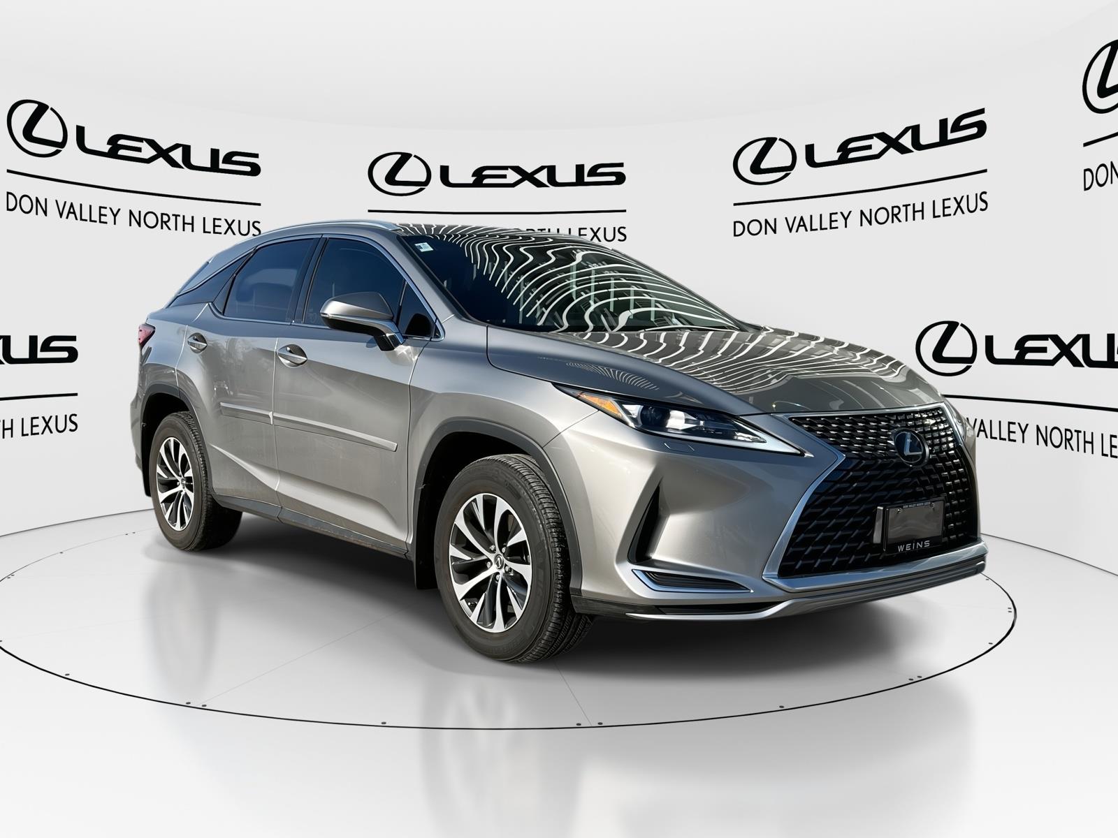 2022 Lexus RX 350