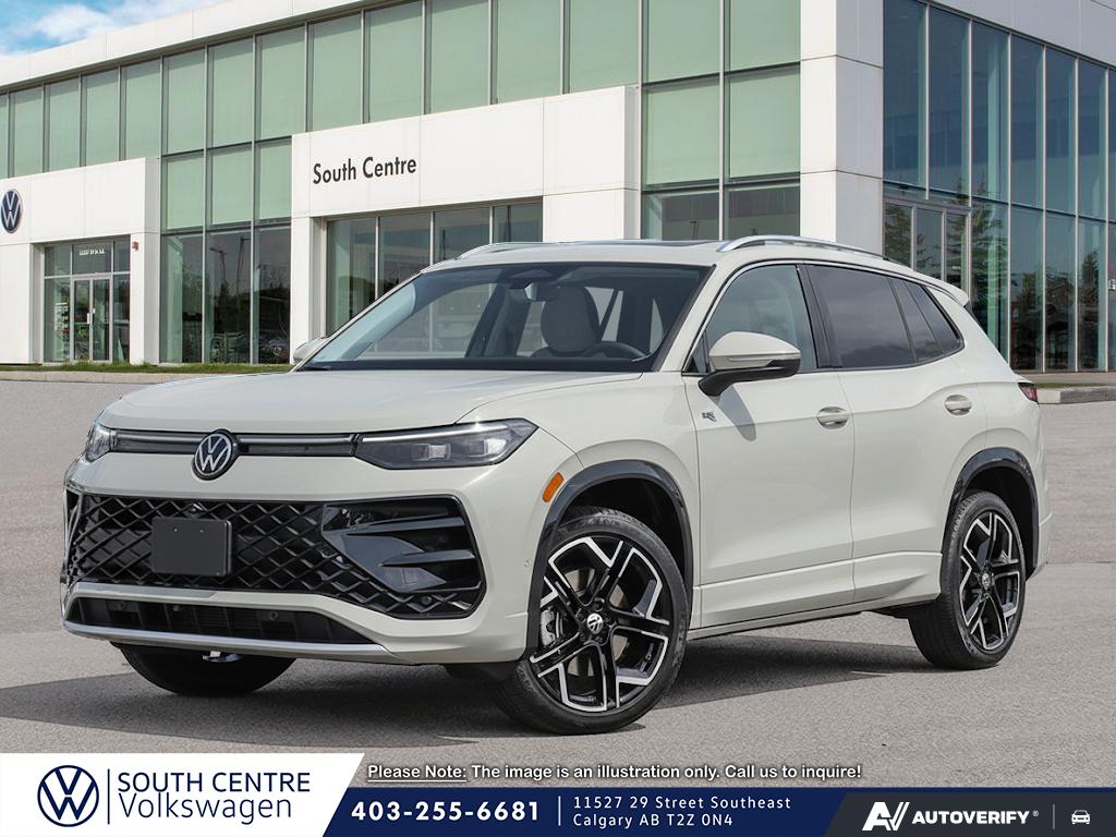 2026 Volkswagen Tiguan