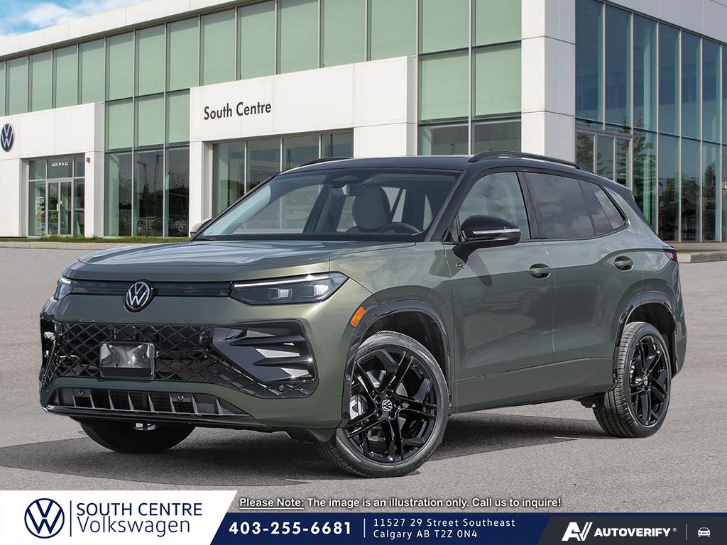 2026 Volkswagen Tiguan