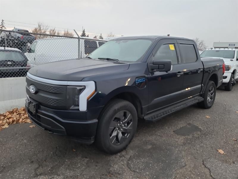 2024 Ford F-150 Lightning