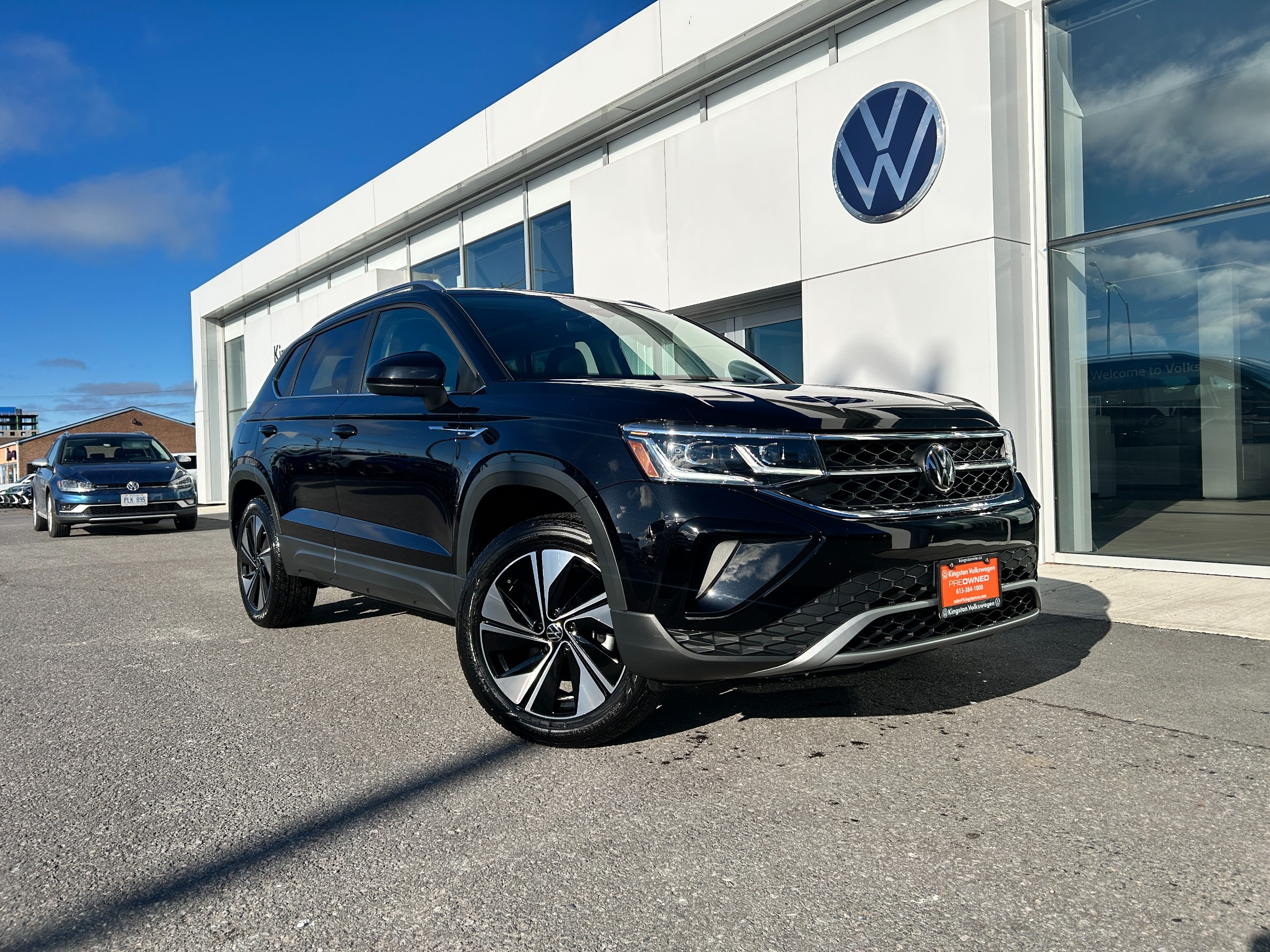 2024 Volkswagen Taos