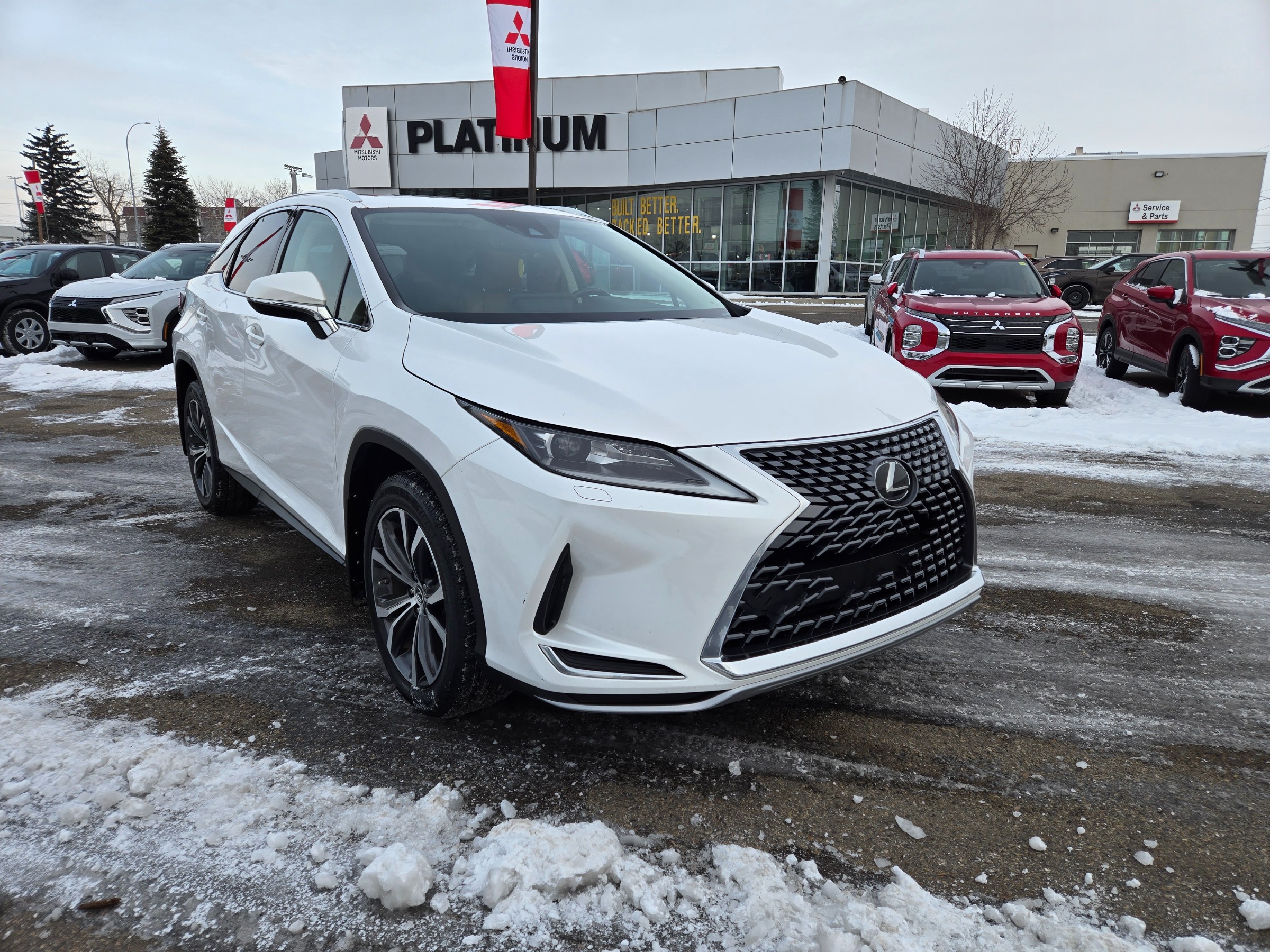 2022 Lexus RX