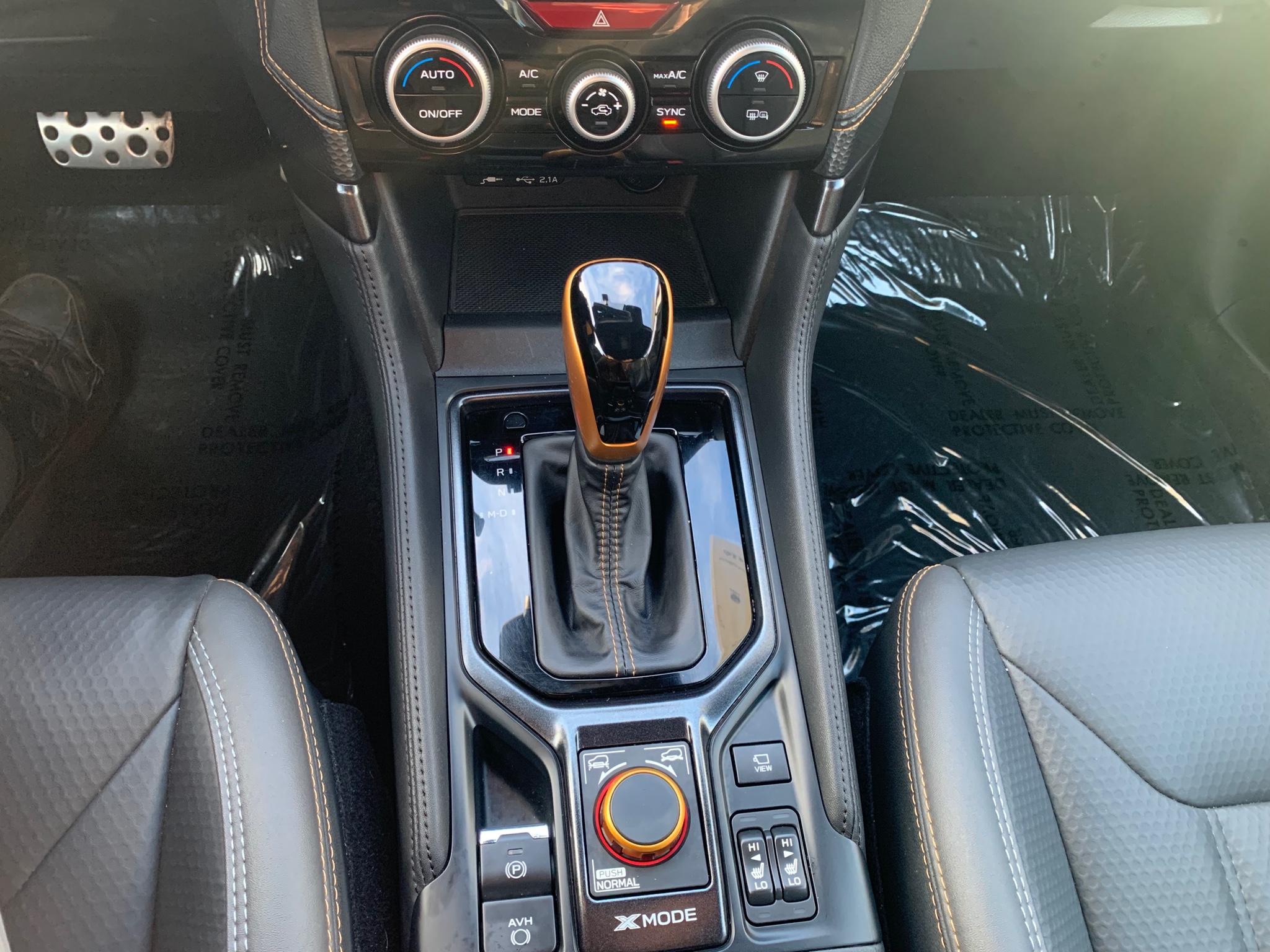 2022 Subaru Forester