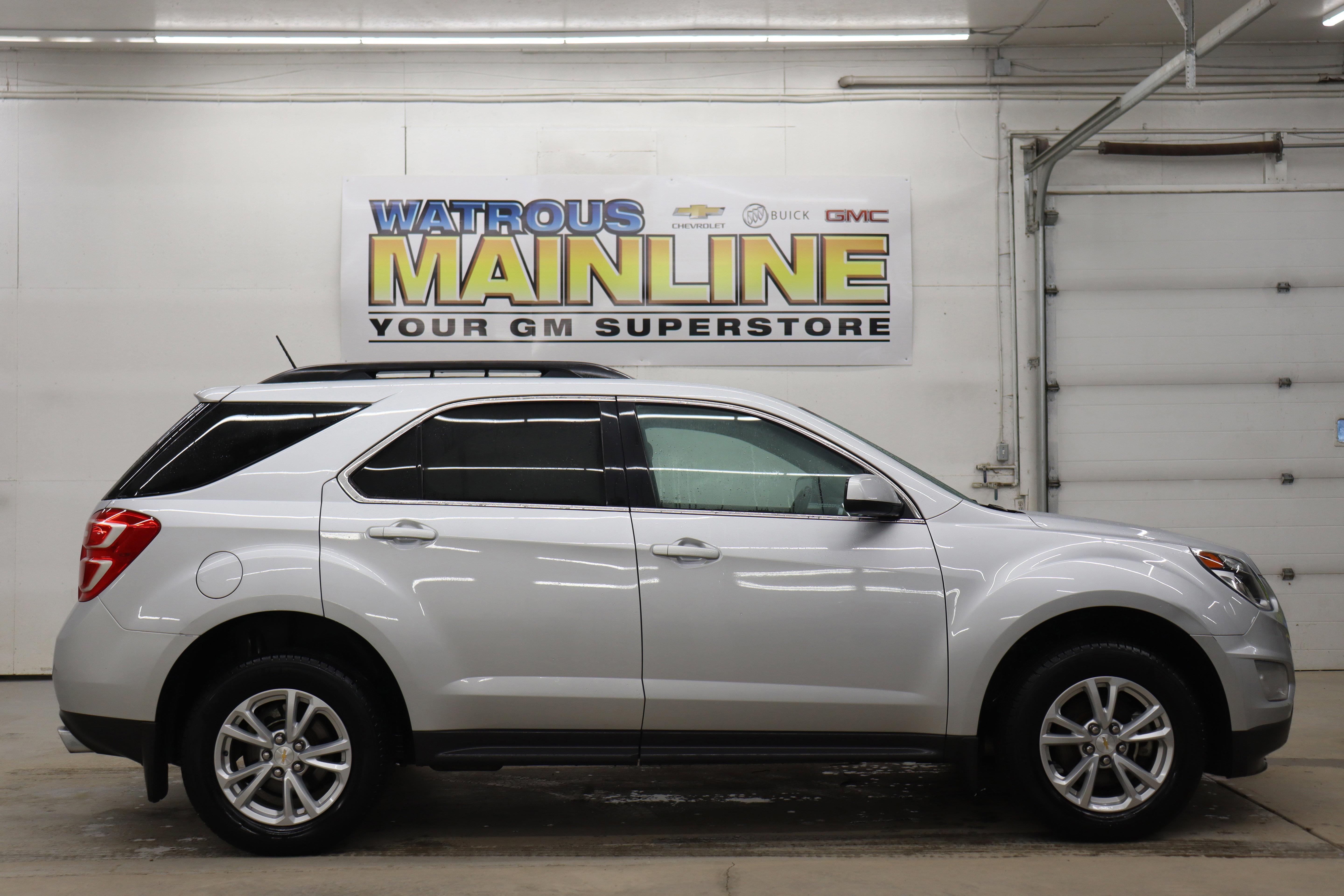 2016 Chevrolet Equinox