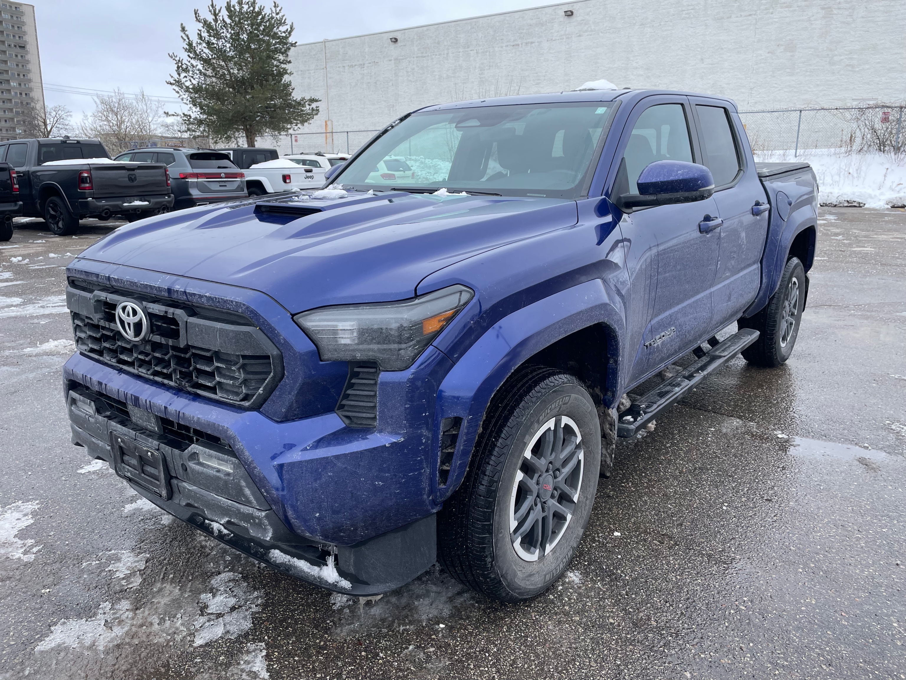 2024 Toyota Tacoma