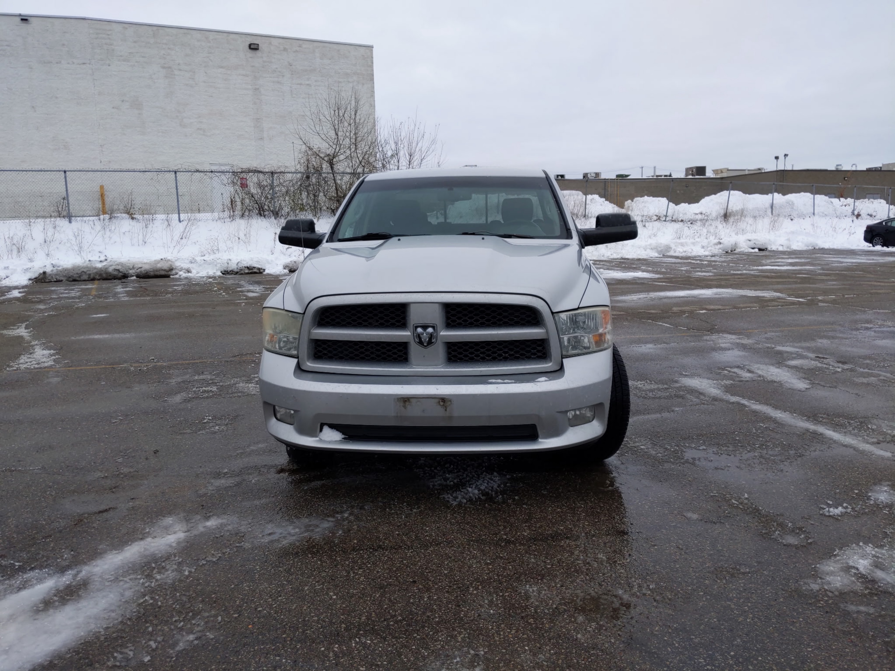 2010 Dodge Ram 1500