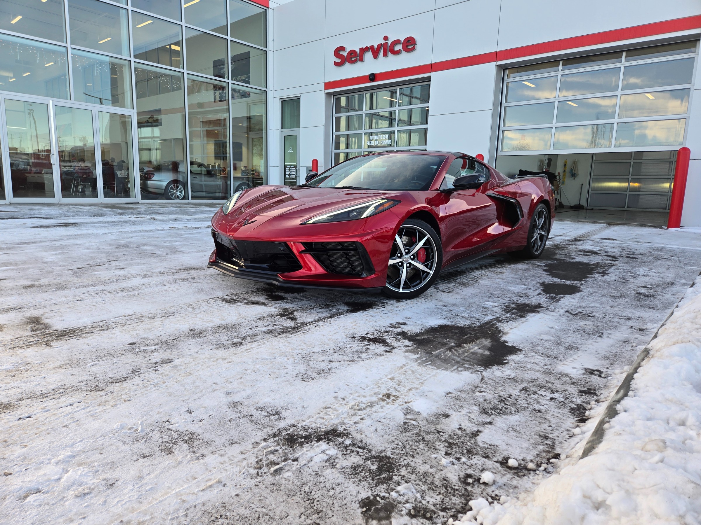 2022 Chevrolet Corvette