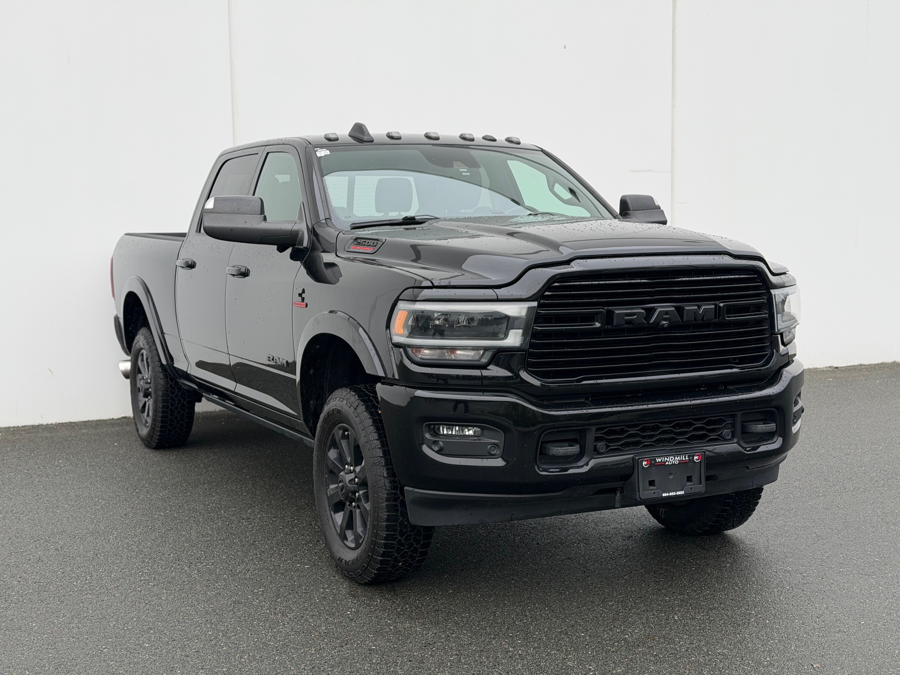 2019 RAM 2500