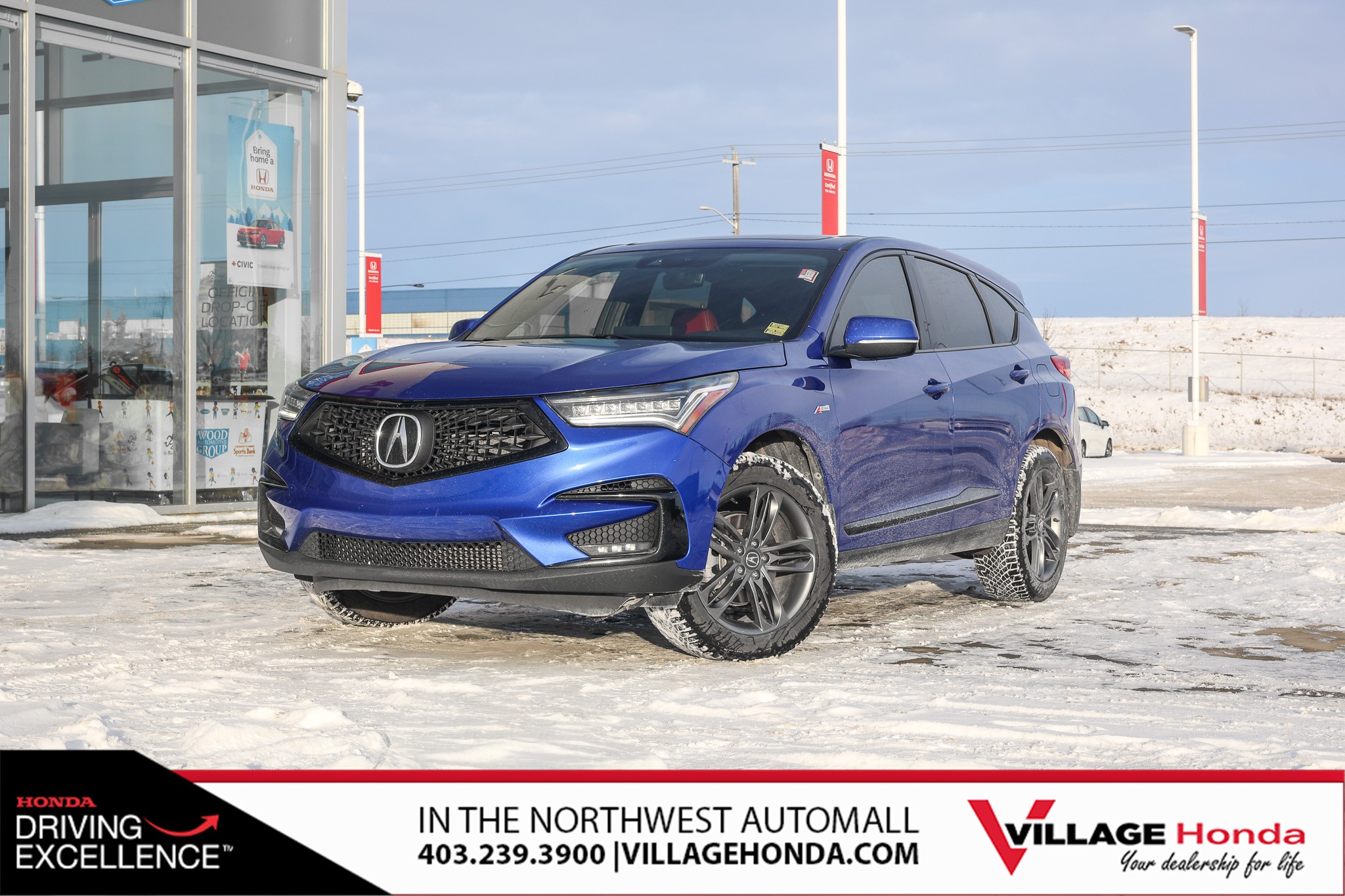 2020 Acura RDX