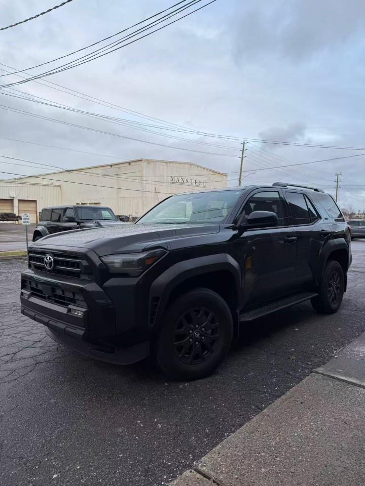 2025 Toyota 4Runner