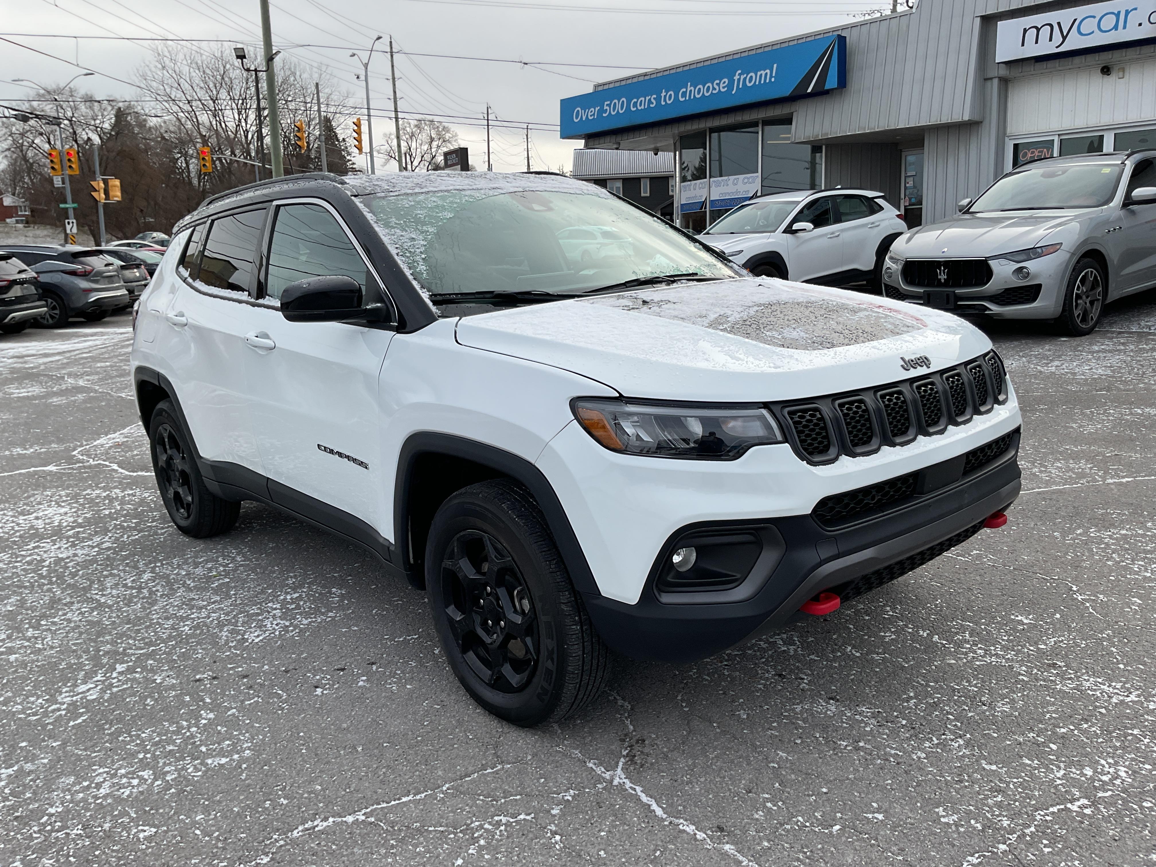 2023 Jeep Compass