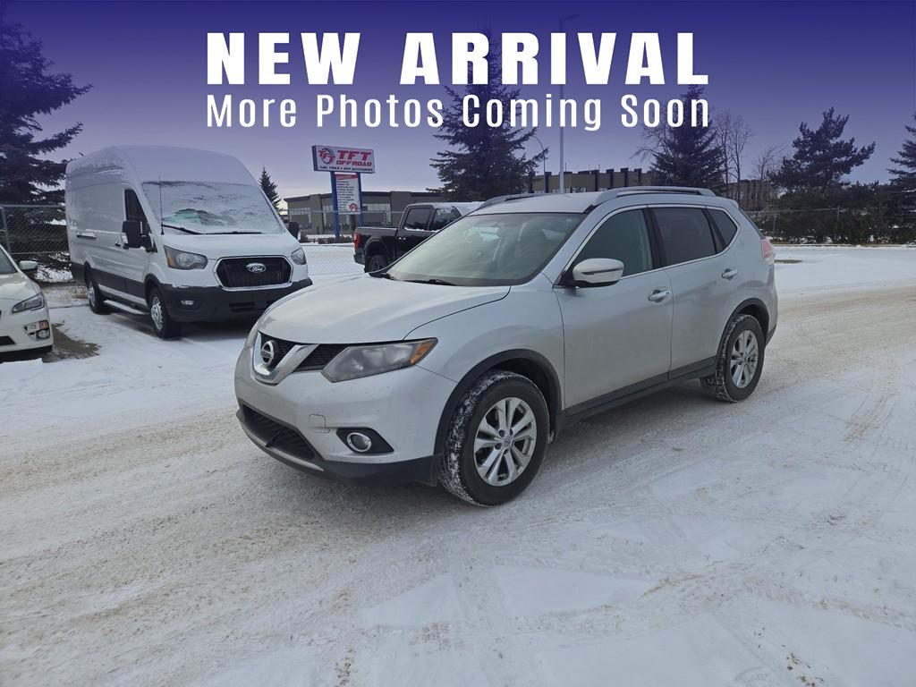 2016 Nissan Rogue