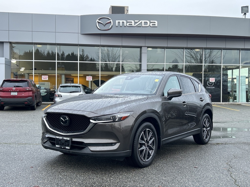 2018 Mazda CX-5