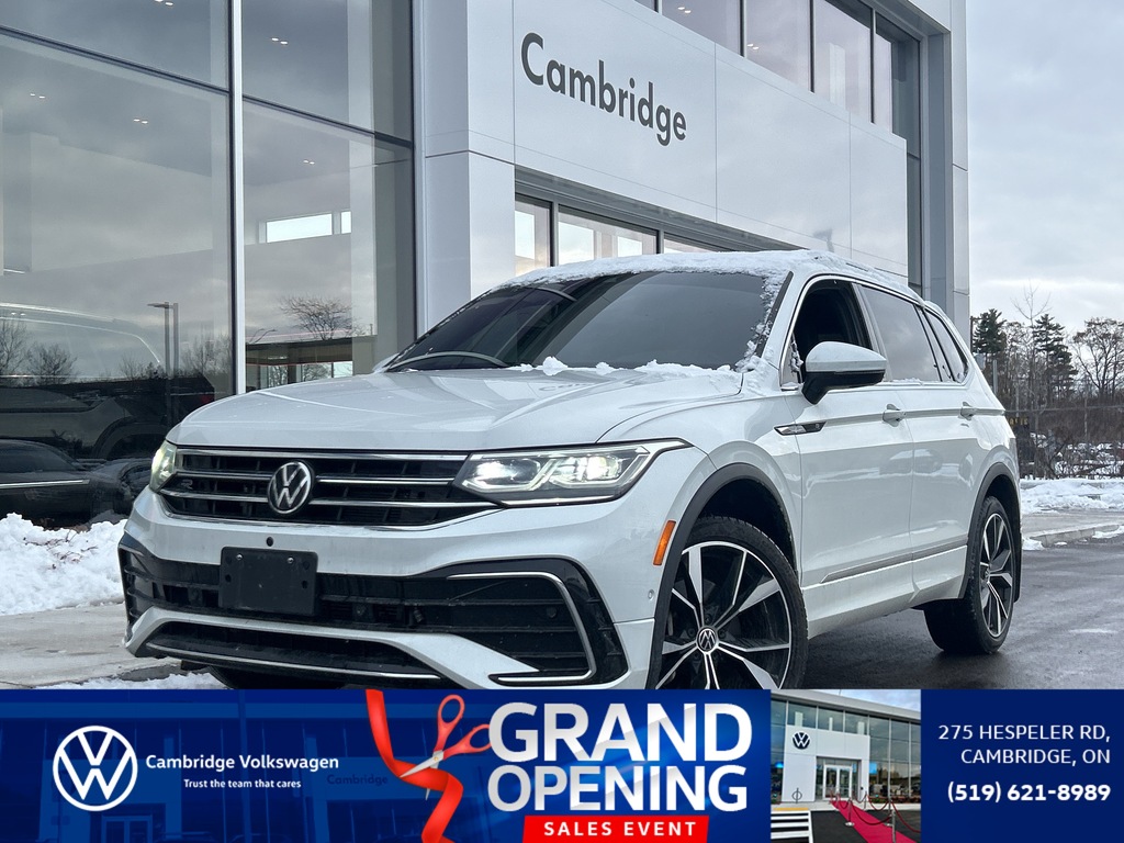 2023 Volkswagen Tiguan