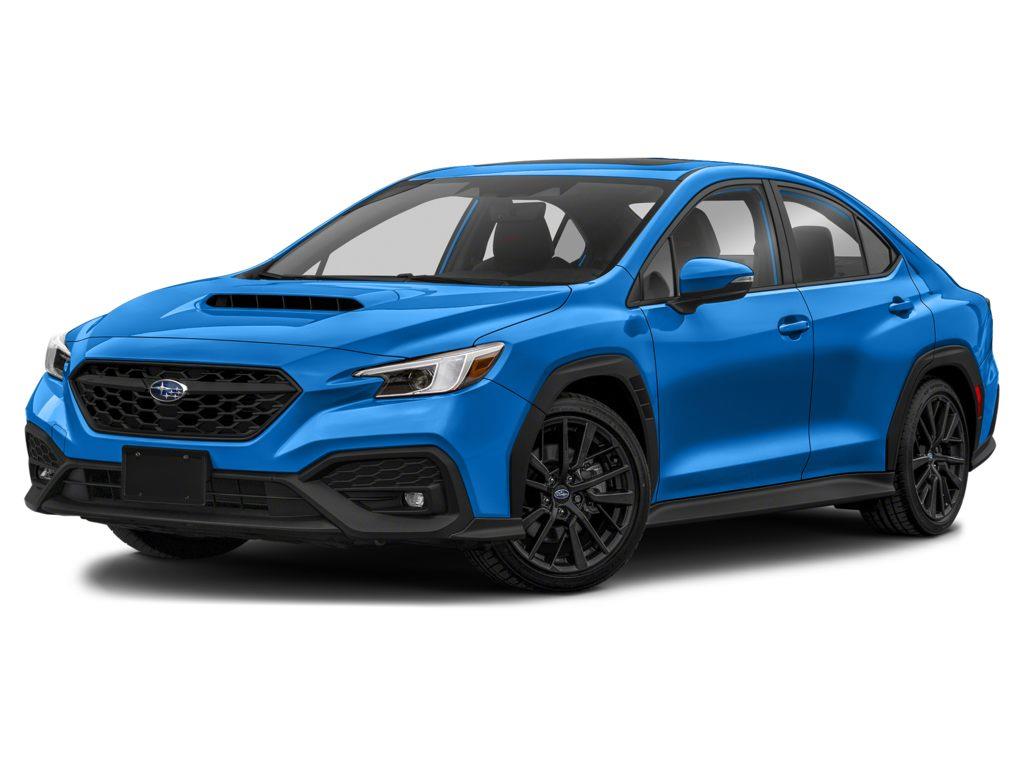 2022 Subaru WRX