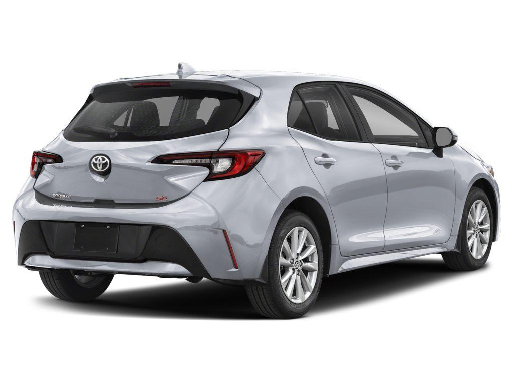 2023 Toyota Corolla Hatchback