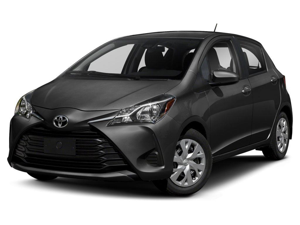 2018 Toyota Yaris