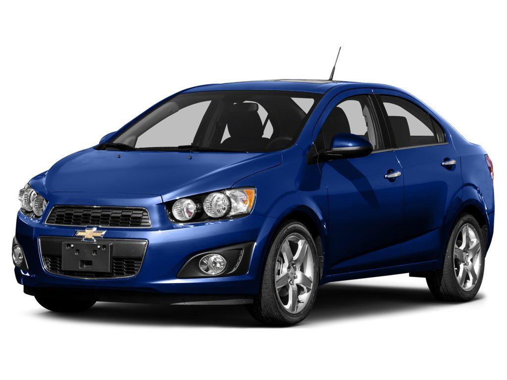 2014 Chevrolet Sonic