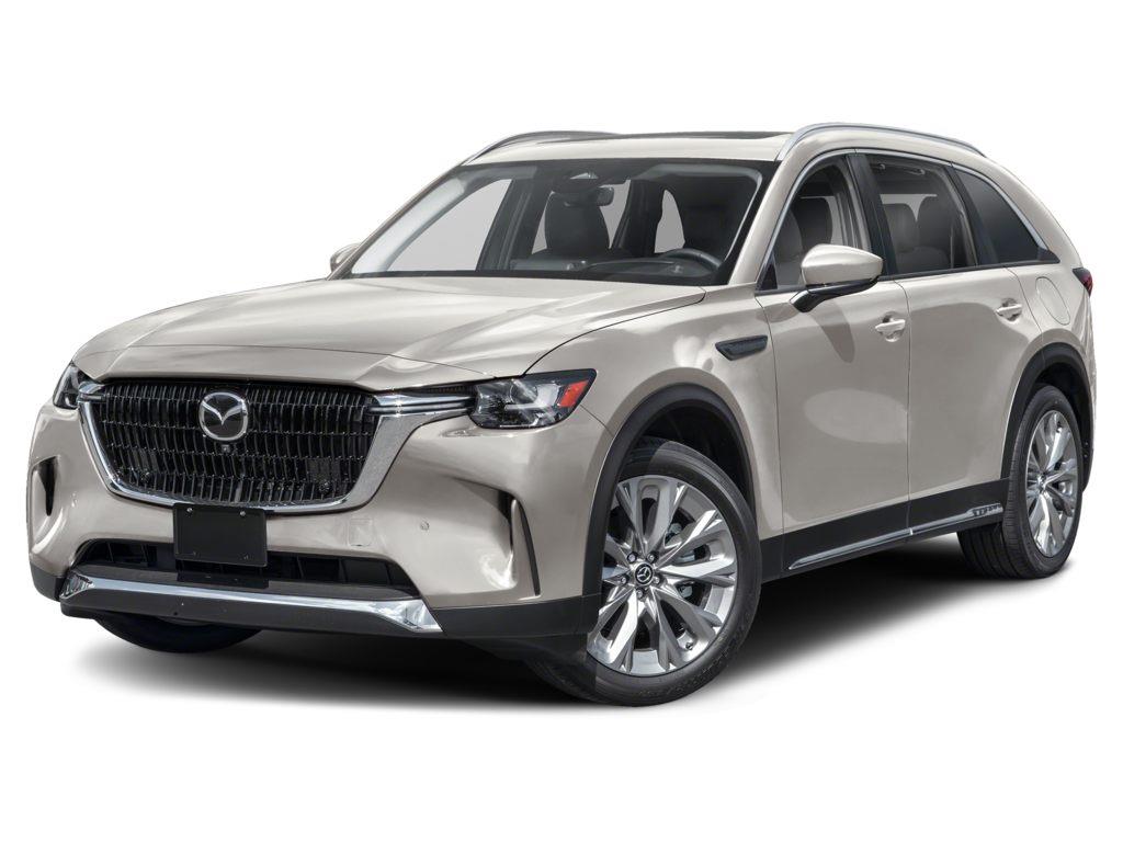 2025 Mazda CX-90 MHEV