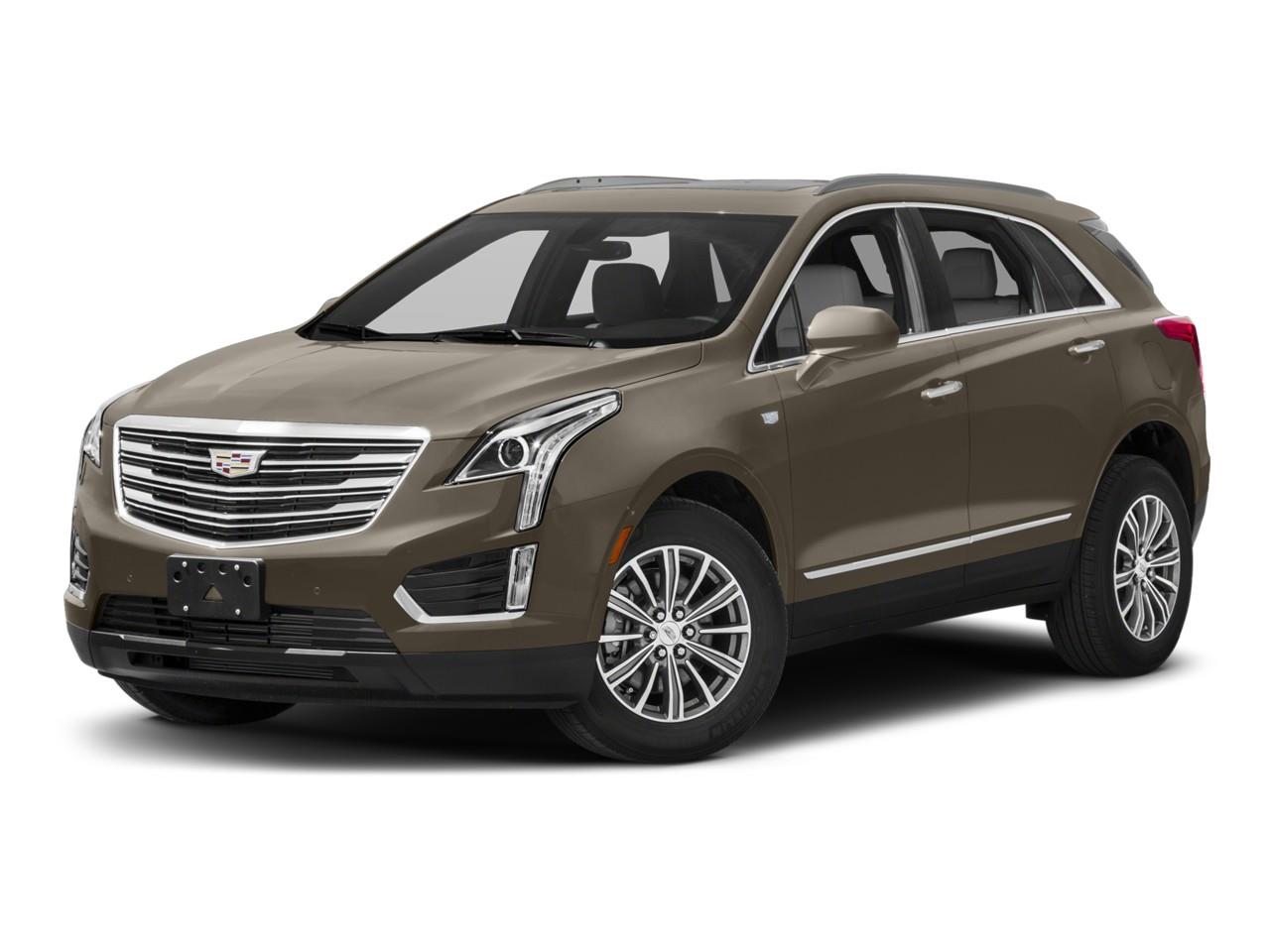 2018 Cadillac XT5