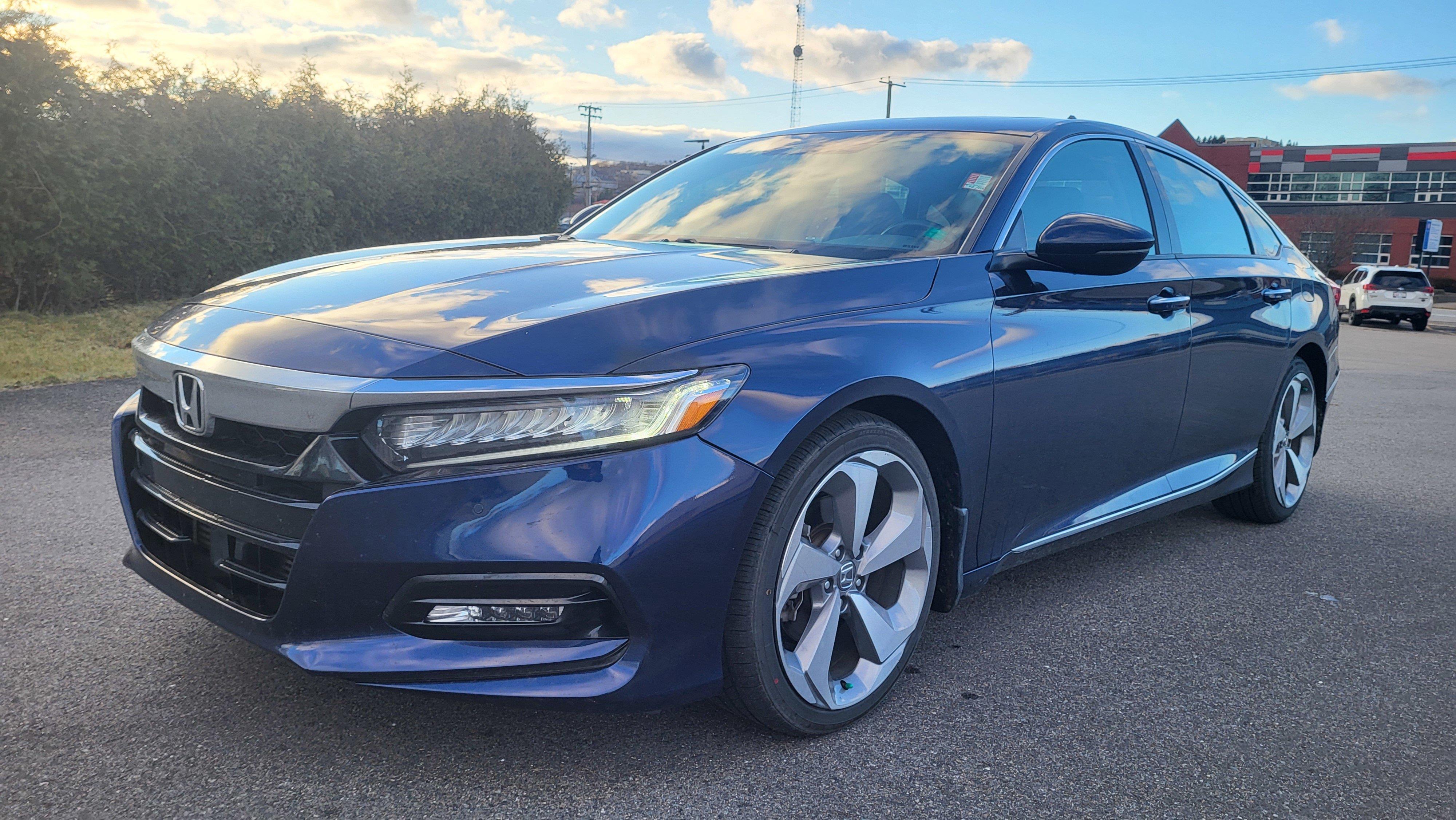 2020 Honda Accord