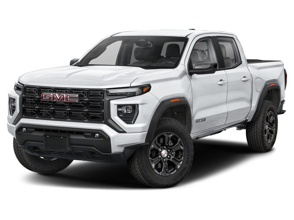 2025 GMC Canyon