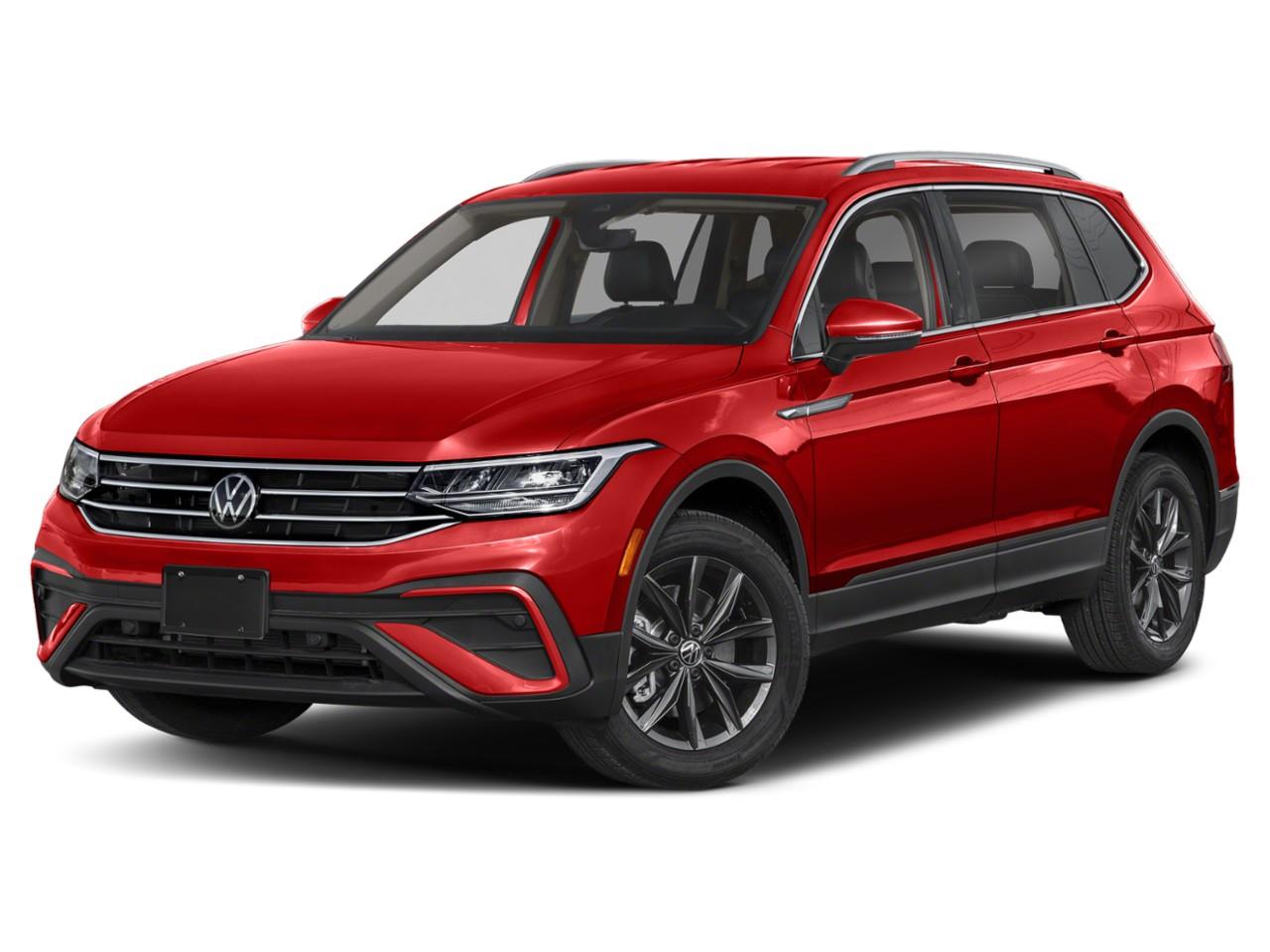 2024 Volkswagen Tiguan