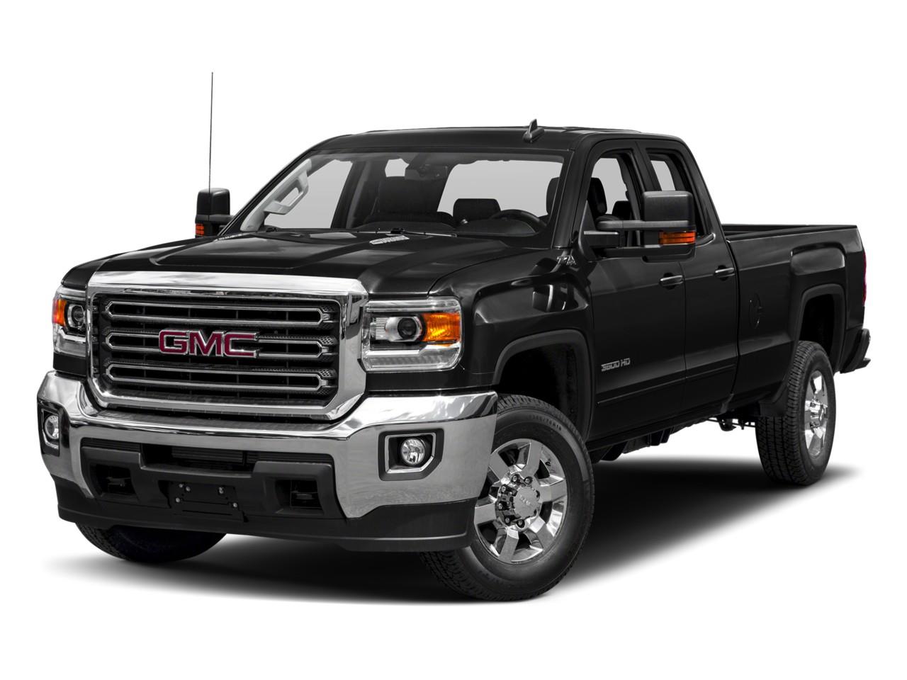 2016 GMC Sierra 3500HD