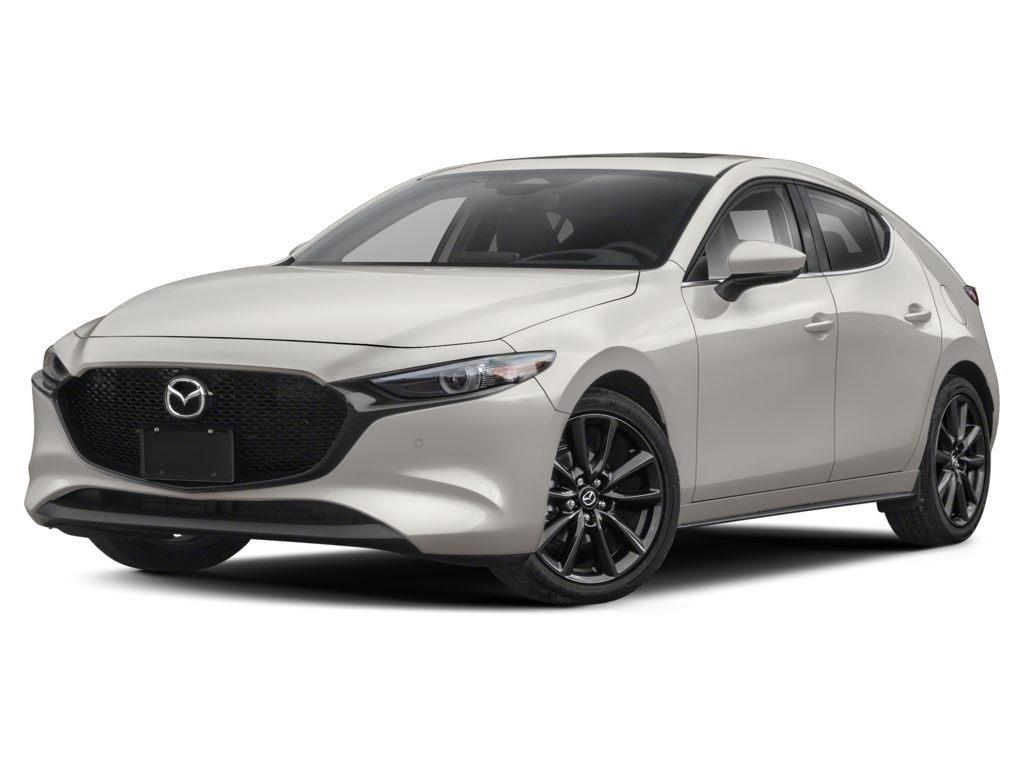 2025 Mazda Mazda3 Sport