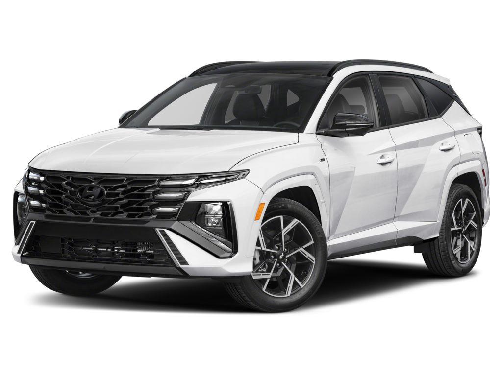 2025 Hyundai Tucson Hybrid
