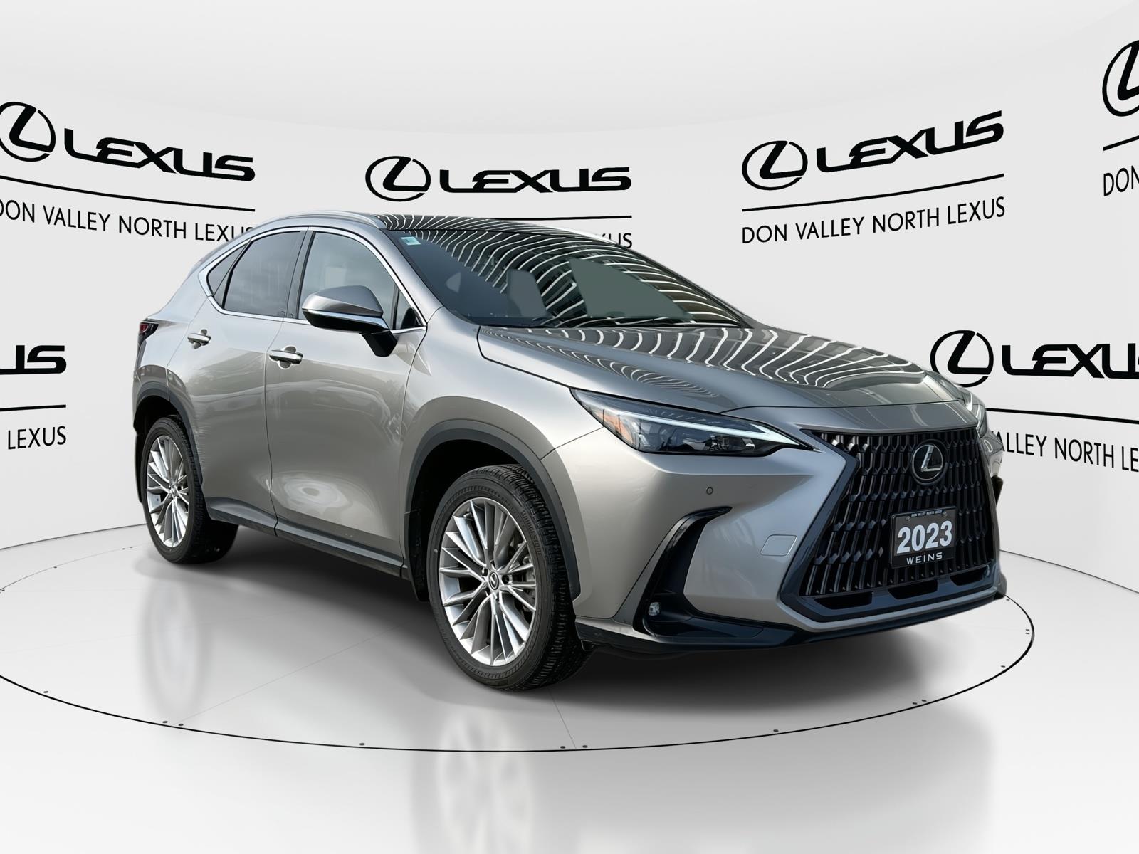 2023 Lexus NX 350