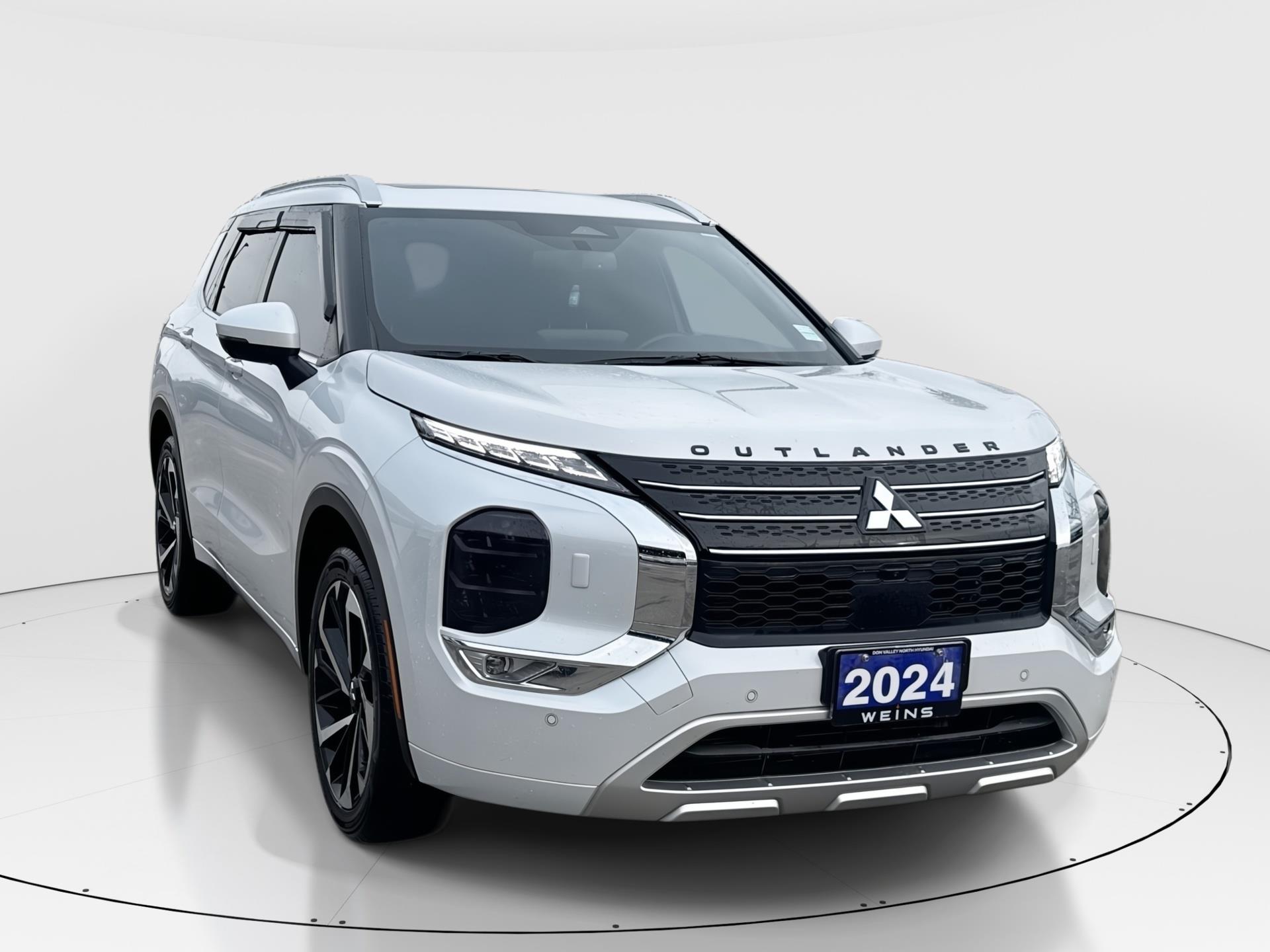 2024 Mitsubishi Outlander