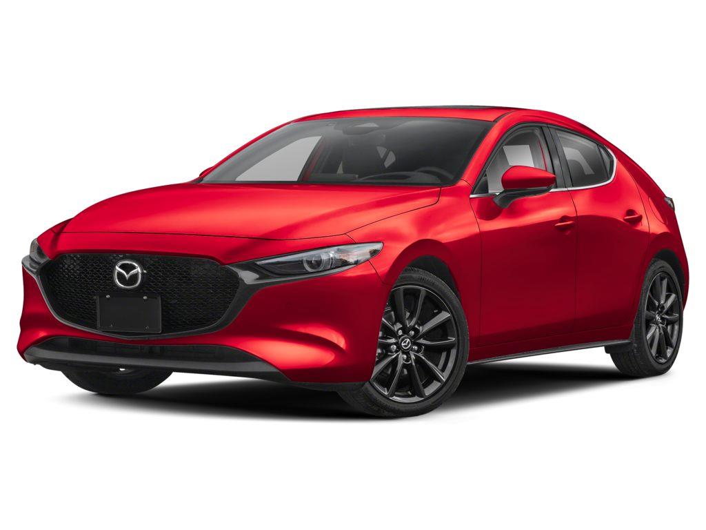 2025 Mazda Mazda3 Sport