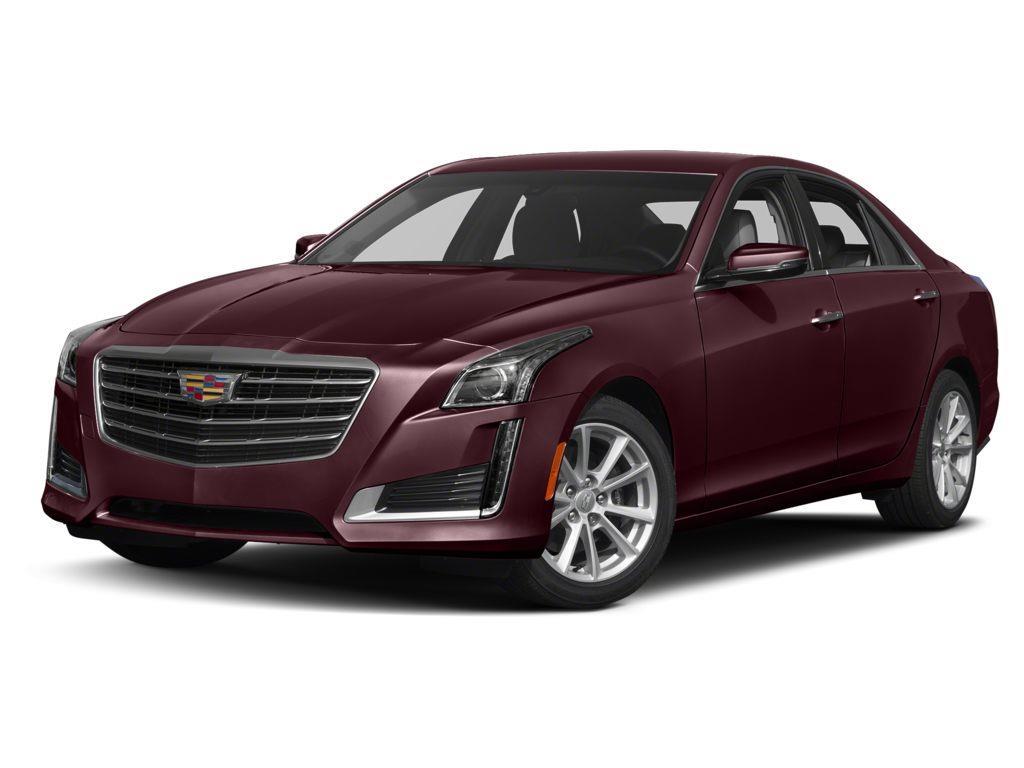 2017 Cadillac CTS
