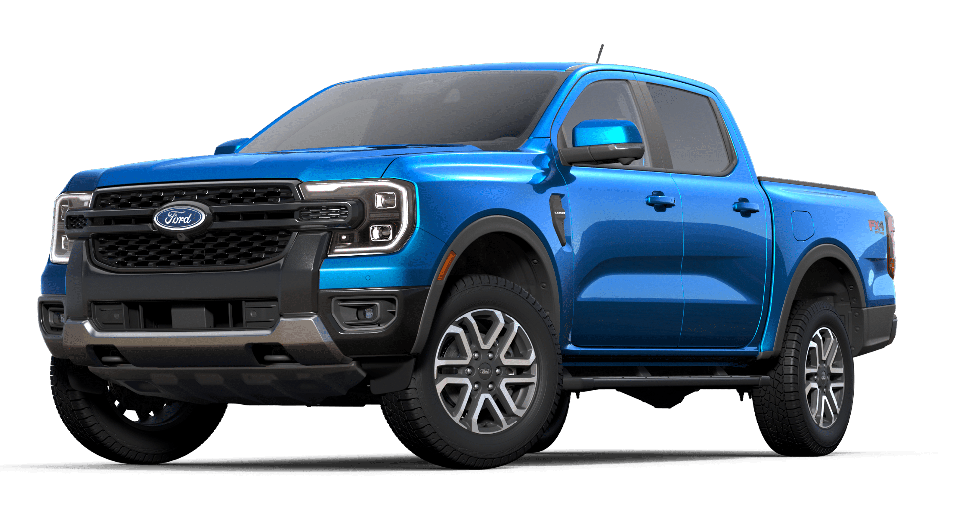 2025 Ford Ranger