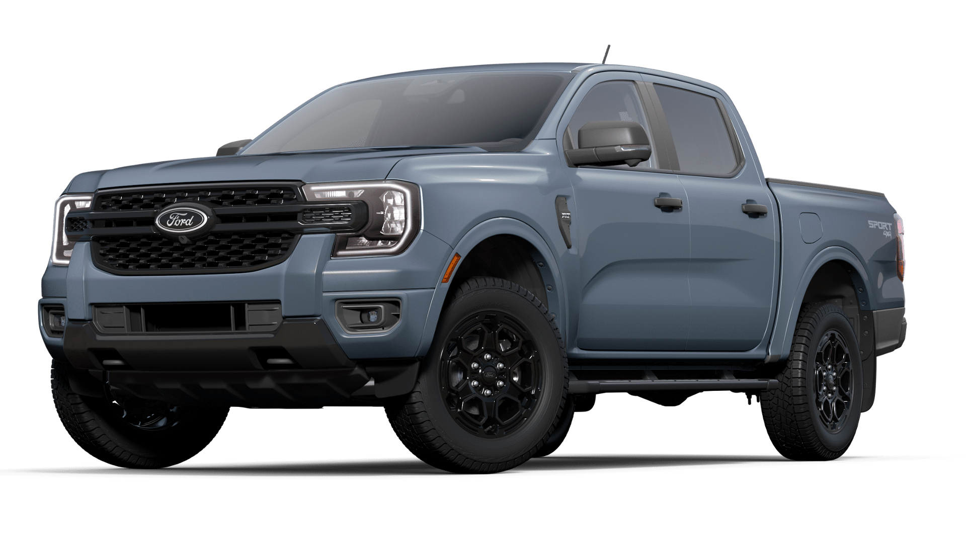 2025 Ford Ranger
