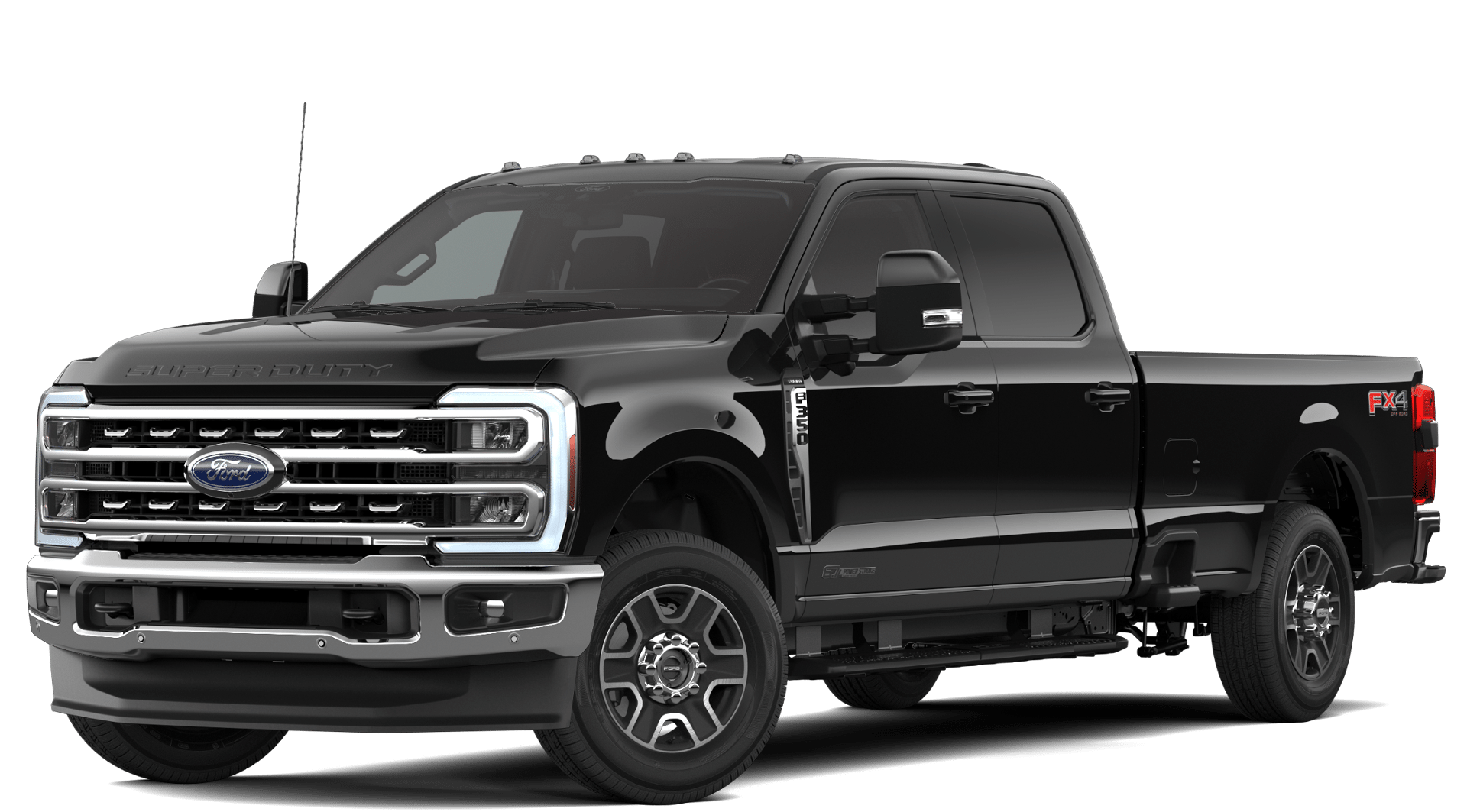 2026 Ford F-350