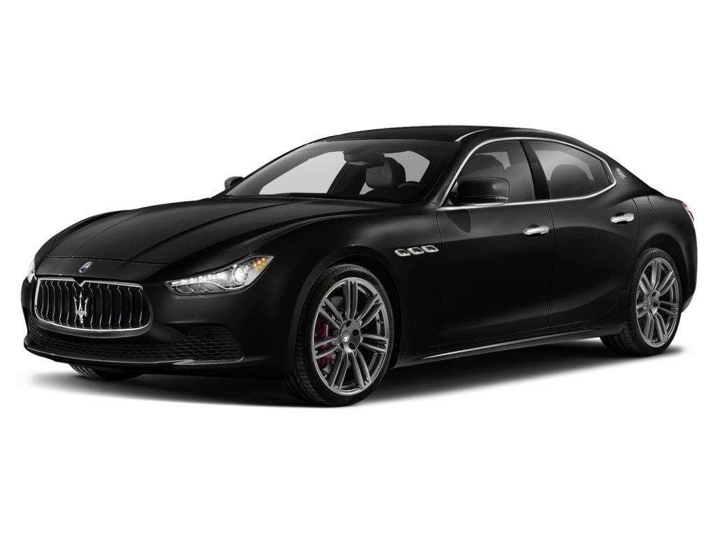 2018 Maserati Ghibli