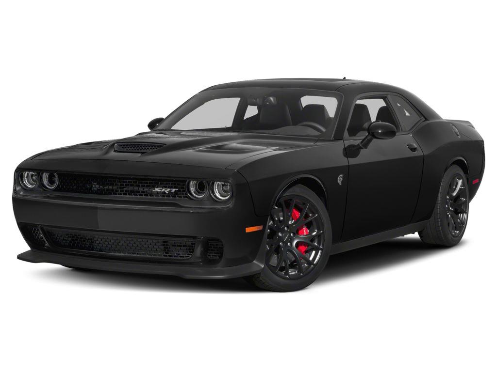 2016 Dodge Challenger