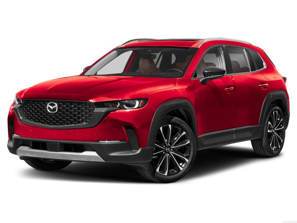 2024 Mazda CX-50