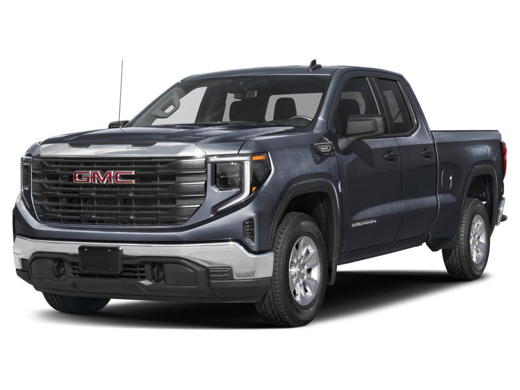 2025 GMC Sierra 1500