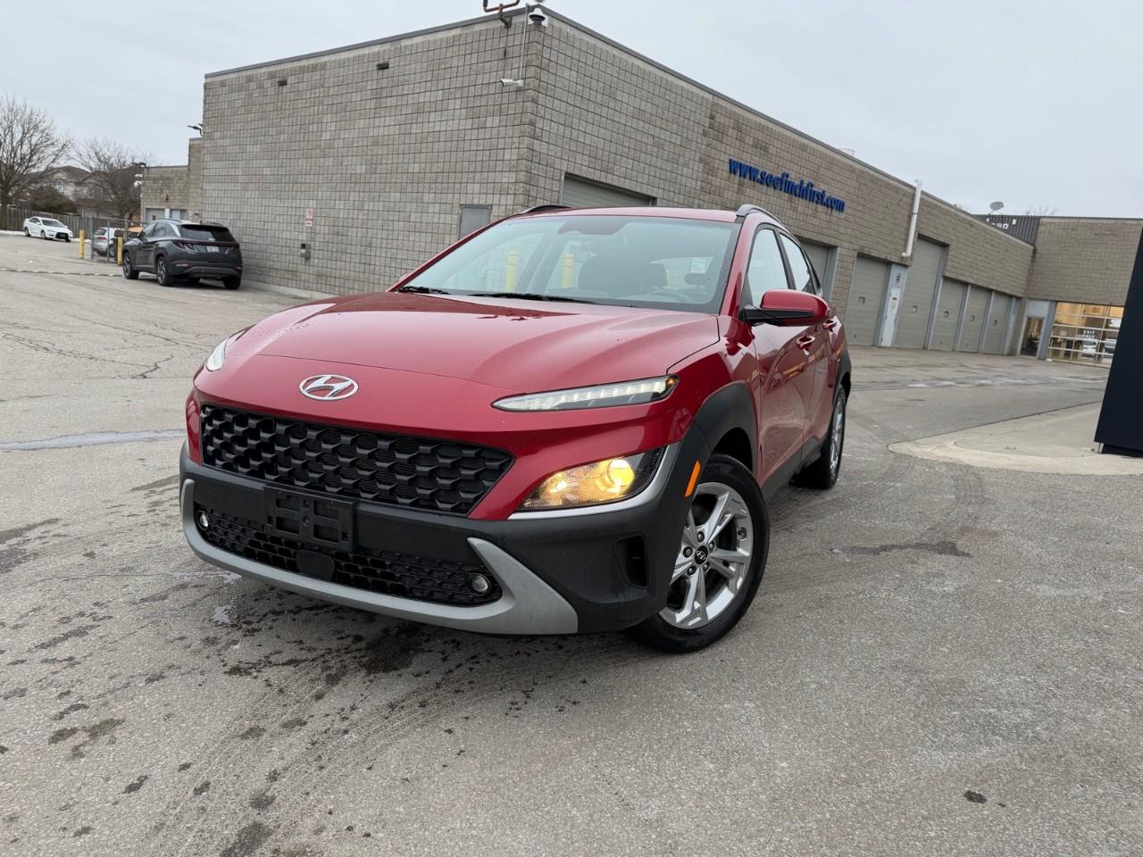 2022 Hyundai Kona
