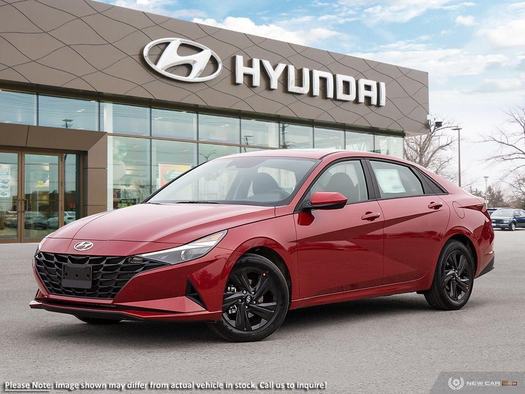 2021 Hyundai Elantra